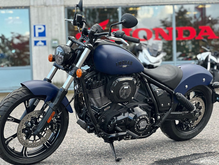 Moottoripyörä Indian Chief 2024 22597980