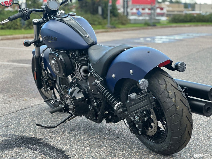 Moottoripyörä Indian Chief 2024 22597991