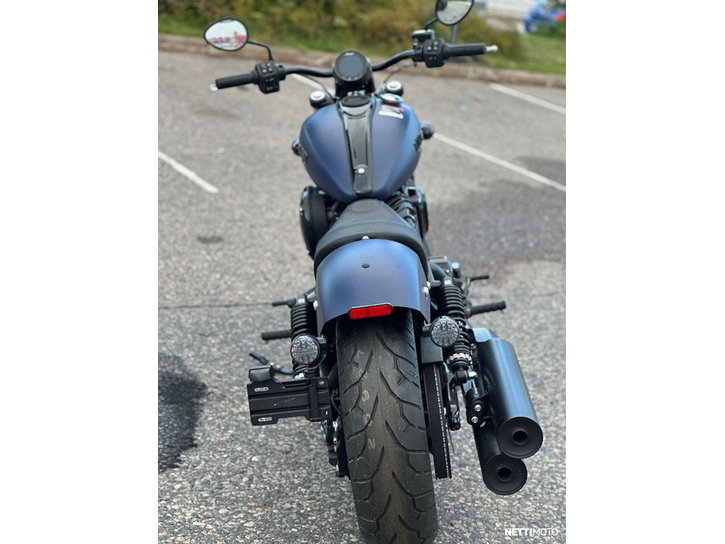 Moottoripyörä Indian Chief 2024 22598014
