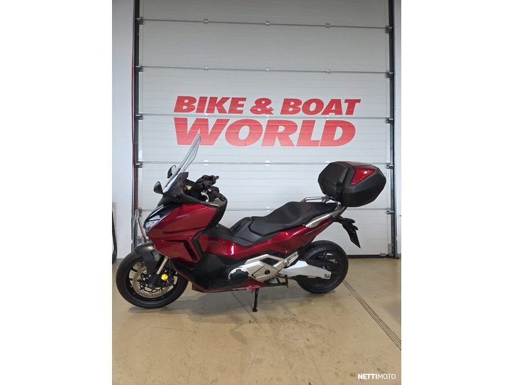 Skootteri Honda Forza 2021 22610692