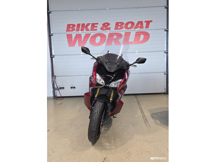 Skootteri Honda Forza 2021 22610697