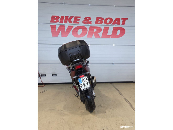 Skootteri Honda Forza 2021 22610701