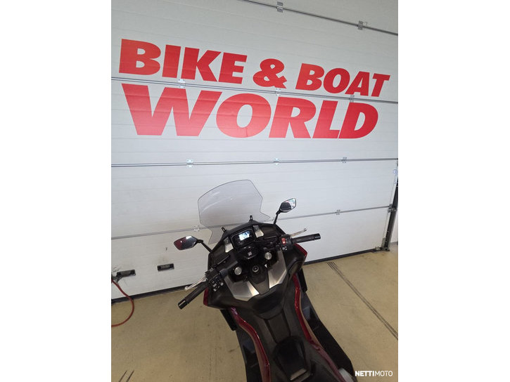 Skootteri Honda Forza 2021 22610707