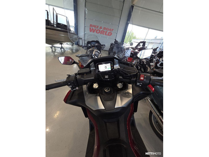 Skootteri Honda Forza 2021 22610711