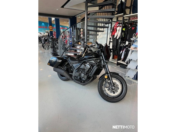 Moottoripyörä Honda Rebel 2023 22626649