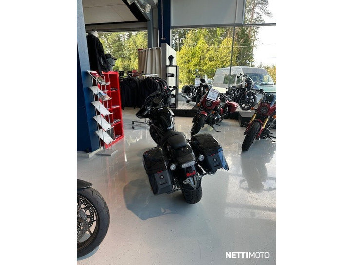 Moottoripyörä Honda Rebel 2023 22626650