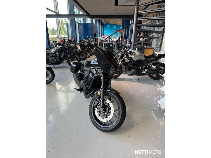 Moottoripyörä Honda Rebel 2023 22626652