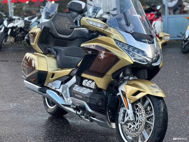 Moottoripyörä Honda GL 2025 22628359