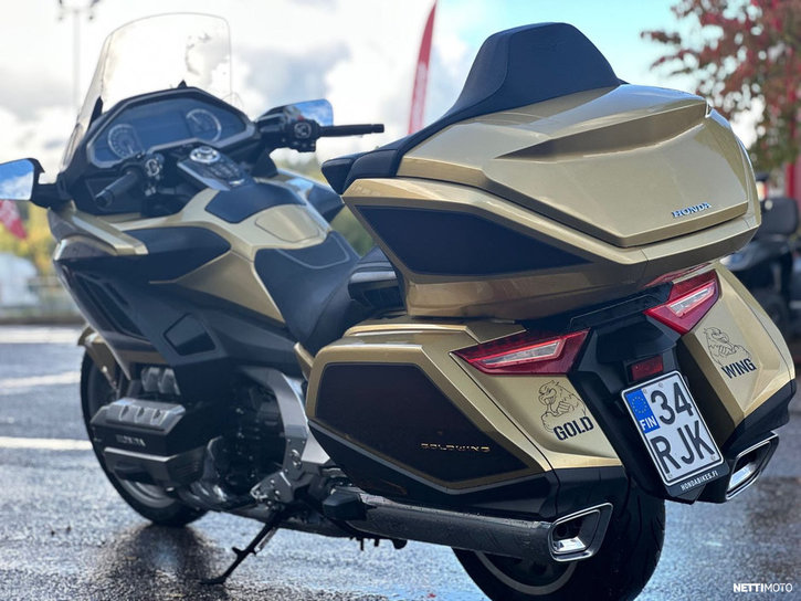 Moottoripyörä Honda GL 2025 22628366
