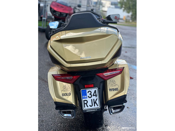 Moottoripyörä Honda GL 2025 22628370