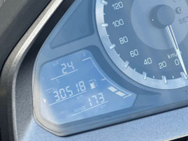 Moottoripyörä Honda GL 2025 22628386