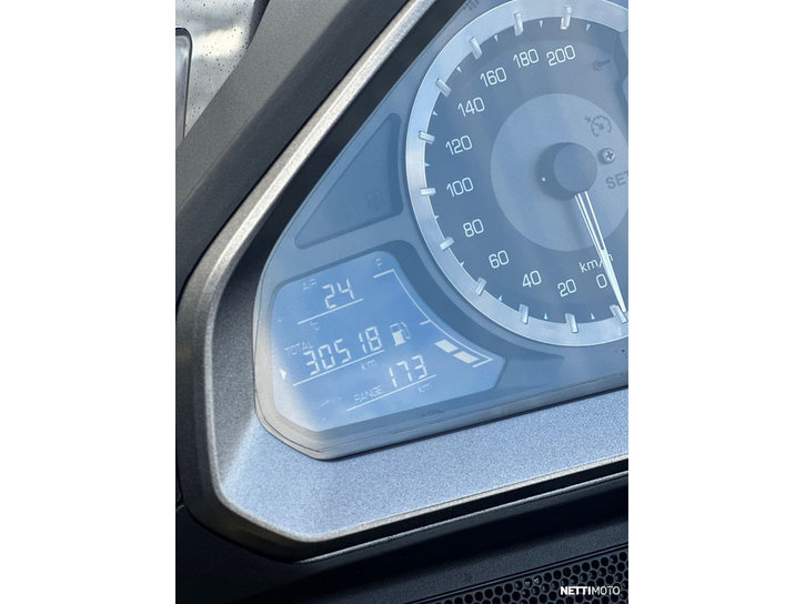 Moottoripyörä Honda GL 2025 22628386