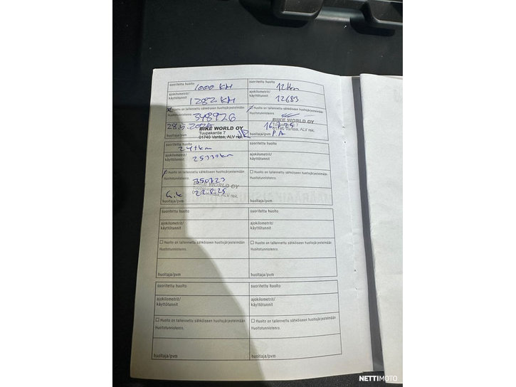 Moottoripyörä Honda GL 2025 22628393