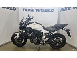 Moottoripyörä Yamaha MT-07 2014 22639744