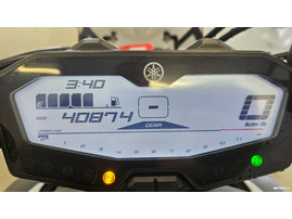 Moottoripyörä Yamaha MT-07 2014 22639746