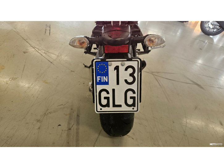 Moottoripyörä Yamaha MT-07 2014 22639747