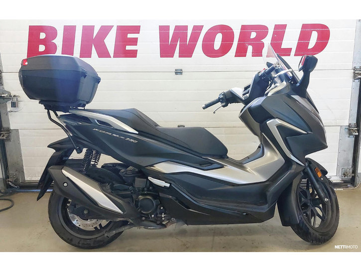 Skootteri Honda Forza 2022 22642453