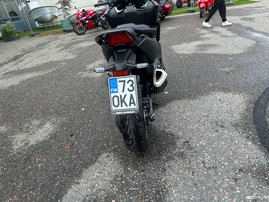 Skootteri Honda Forza 2025 22681993