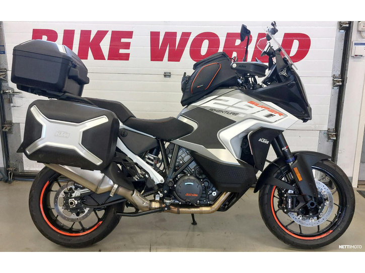 Moottoripyörä KTM 1290 Super Adventure S 2024 22698587
