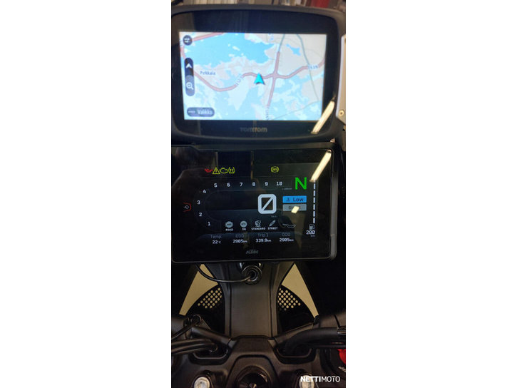 Moottoripyörä KTM 1290 Super Adventure S 2024 22698594