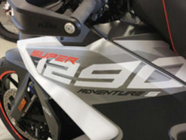 Moottoripyörä KTM 1290 Super Adventure S 2024 22698598