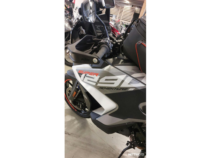 Moottoripyörä KTM 1290 Super Adventure S 2024 22698598