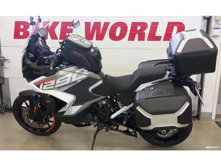 Moottoripyörä KTM 1290 Super Adventure S 2024 22698599