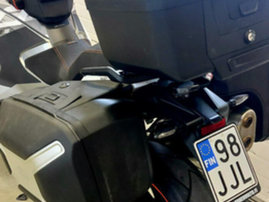 Moottoripyörä KTM 1290 Super Adventure S 2024 22698600