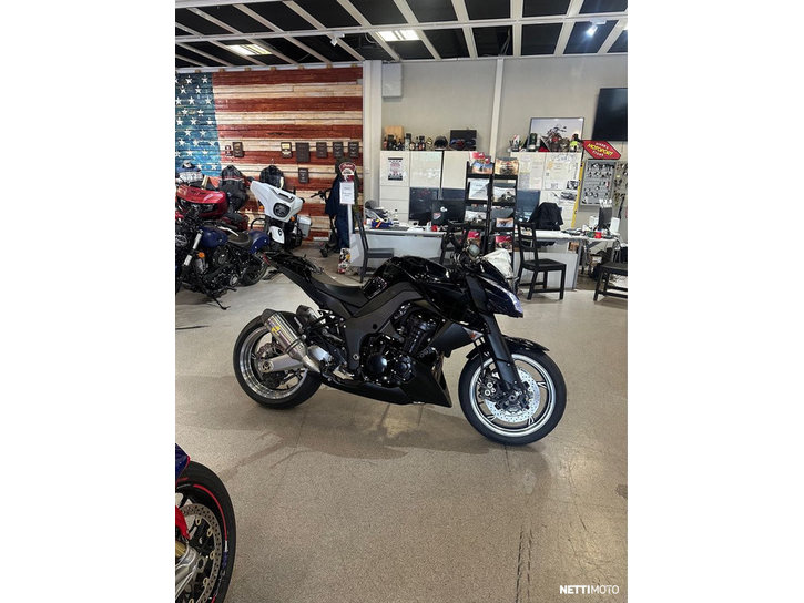 Moottoripyörä Kawasaki Z 2011 22699186