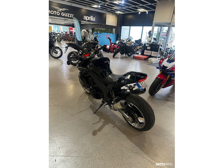 Moottoripyörä Kawasaki Z 2011 22699197