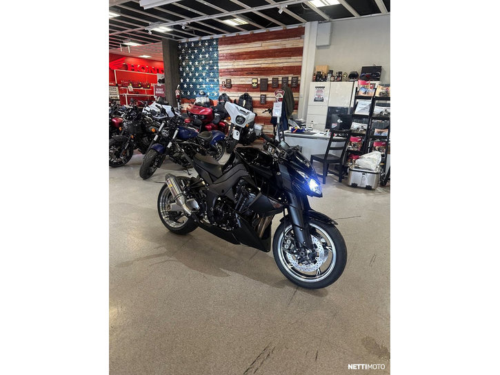 Moottoripyörä Kawasaki Z 2011 22699206