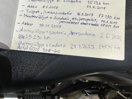 Moottoripyörä Kawasaki Z 2011 22699209