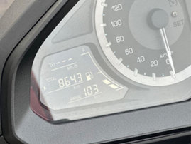 Moottoripyörä Honda GL 2022 22743665