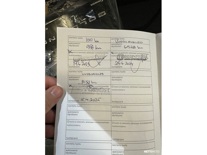 Moottoripyörä Honda GL 2022 22743670