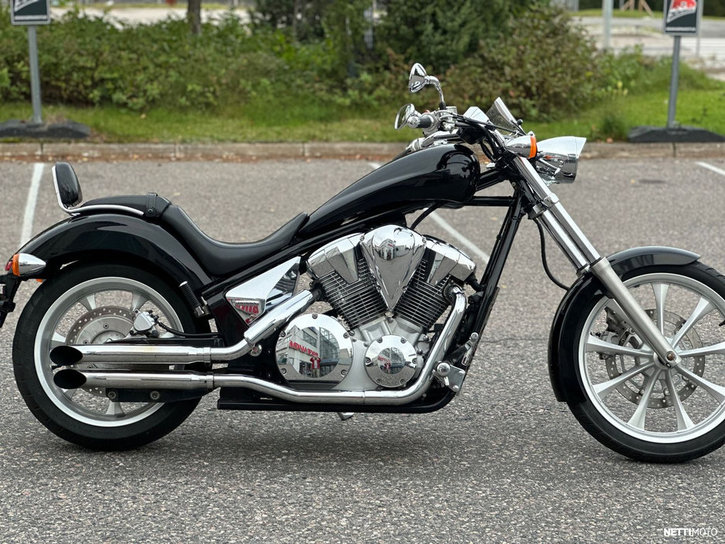 Moottoripyörä Honda VT 2010 22746091