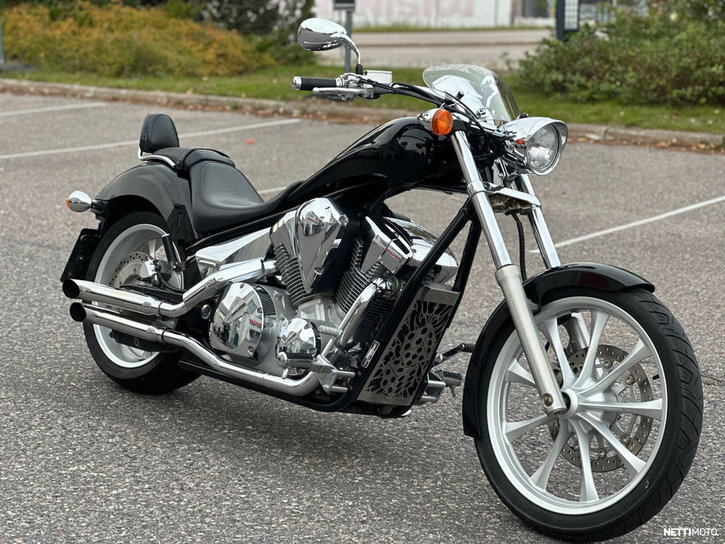 Moottoripyörä Honda VT 2010 22746092