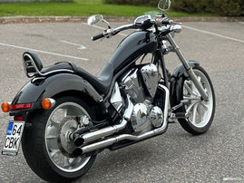 Moottoripyörä Honda VT 2010 22746093