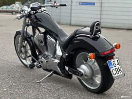 Moottoripyörä Honda VT 2010 22746096