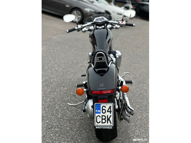 Moottoripyörä Honda VT 2010 22746098