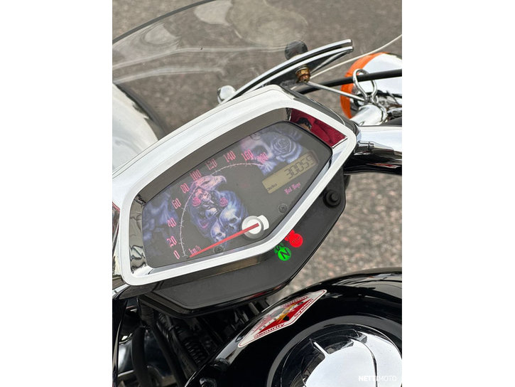 Moottoripyörä Honda VT 2010 22746099