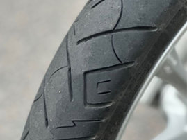 Moottoripyörä Honda VT 2010 22746100