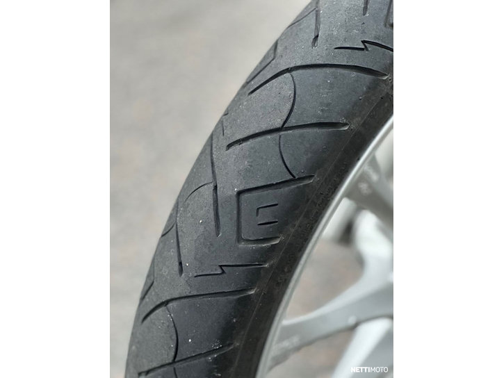 Moottoripyörä Honda VT 2010 22746100