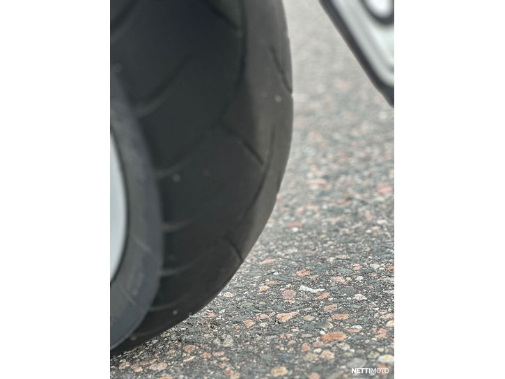 Moottoripyörä Honda VT 2010 22746101