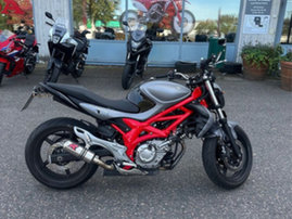 Suzuki SFV 650 Gladius 3296150