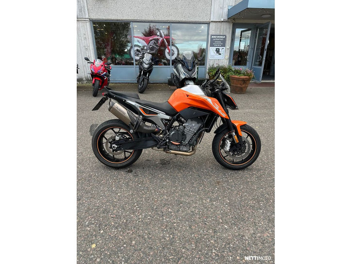 Moottoripyörä KTM 790 2018 22803028