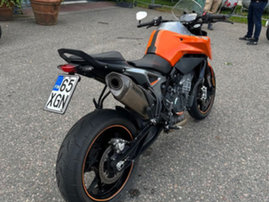 Moottoripyörä KTM 790 2018 22803029