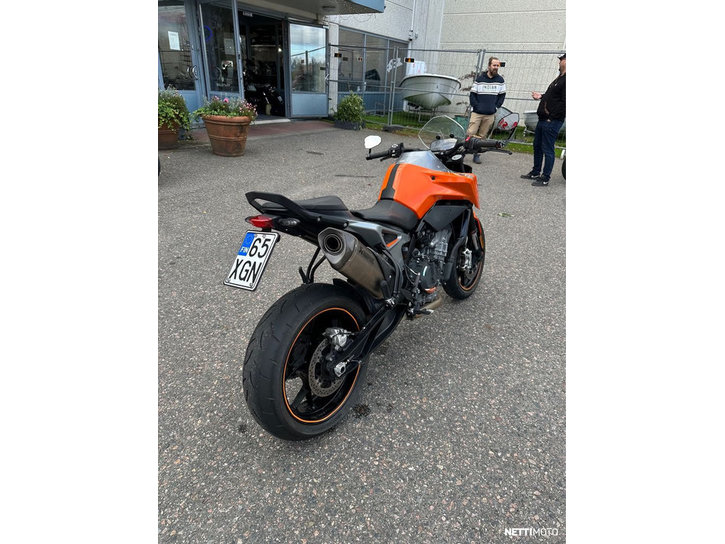 Moottoripyörä KTM 790 2018 22803029