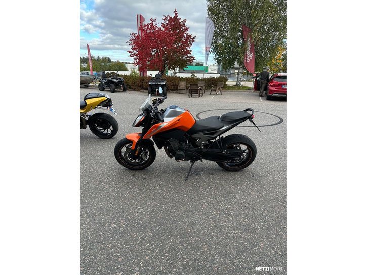 Moottoripyörä KTM 790 2018 22803031