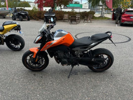Moottoripyörä KTM 790 2018 22803031