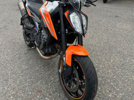 Moottoripyörä KTM 790 2018 22803032